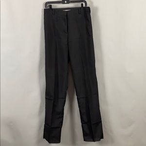 Women’s Black Slacks - Size 6 - (not hemmed) - 36L